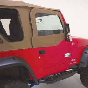 Complete Soft Top Kit 68117